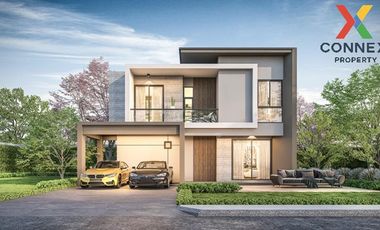 À vendre 4 chambres maison à Pak Kret, Nonthaburi