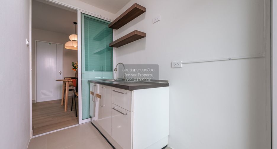 À vendre 1 chambre condo à Phra Khanong, Bangkok