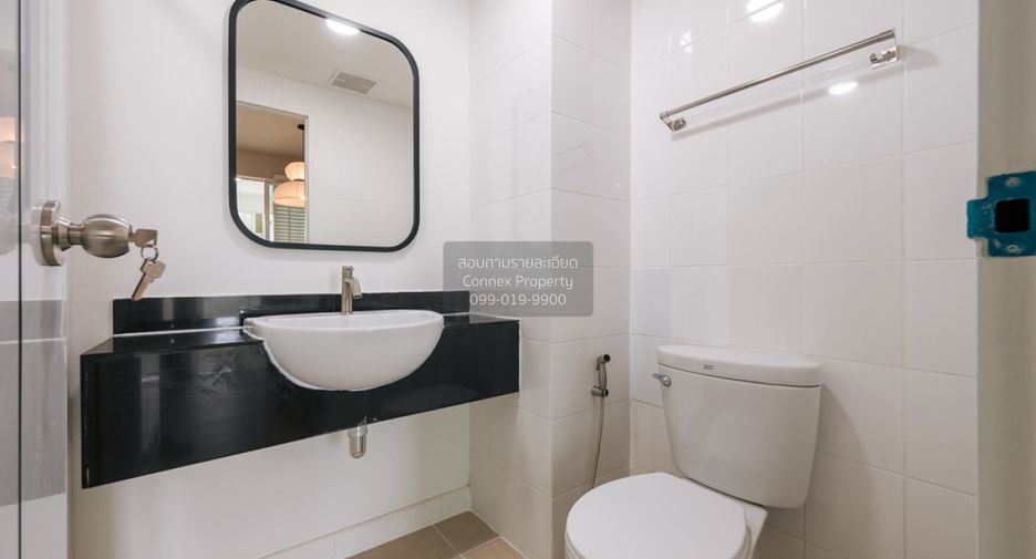À vendre 1 chambre condo à Phra Khanong, Bangkok