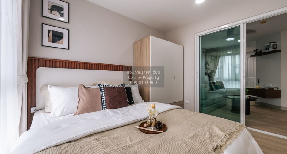 À vendre 1 chambre condo à Phra Khanong, Bangkok
