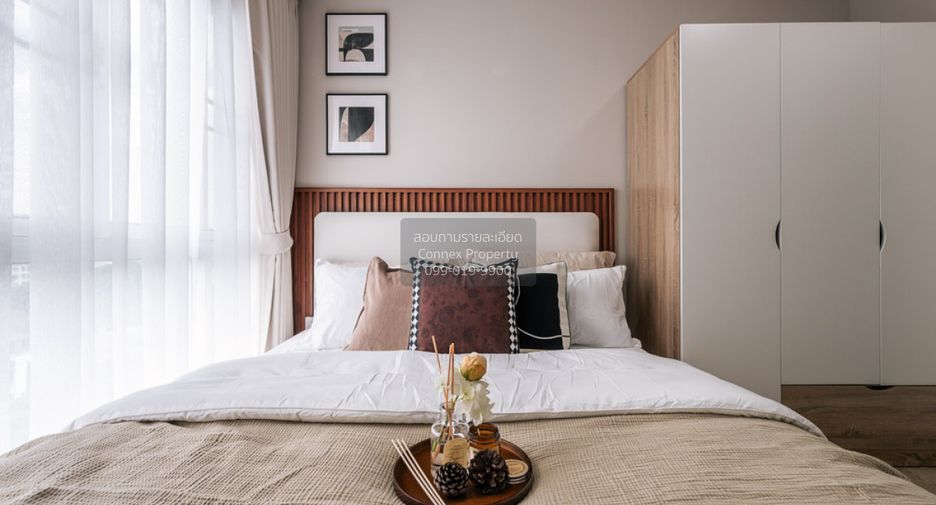 À vendre 1 chambre condo à Phra Khanong, Bangkok