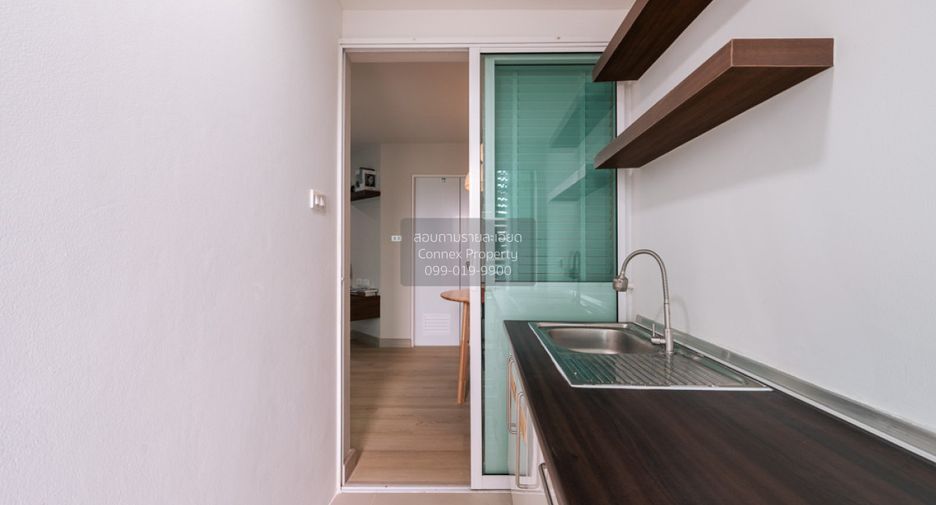 À vendre 1 chambre condo à Phra Khanong, Bangkok
