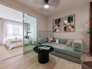 À vendre 1 chambre condo à Phra Khanong, Bangkok