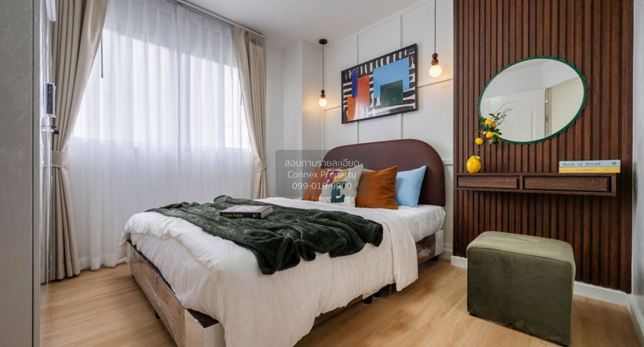 For sale 1 bed condo in Mueang Nonthaburi, Nonthaburi