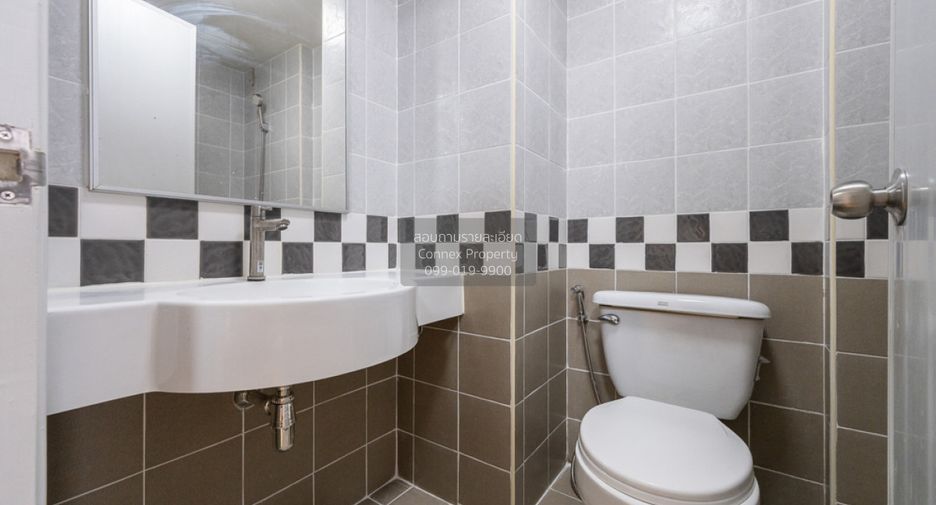 For sale 1 bed condo in Mueang Nonthaburi, Nonthaburi