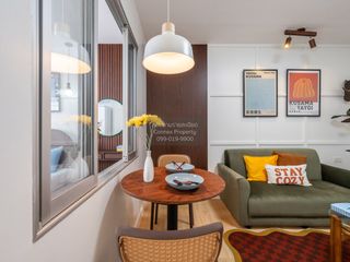 For sale 1 bed condo in Mueang Nonthaburi, Nonthaburi