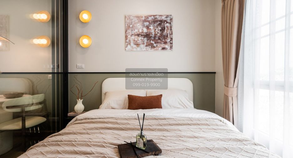 For sale 1 bed condo in Bangkok Yai, Bangkok