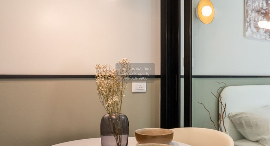 For sale 1 bed condo in Bangkok Yai, Bangkok