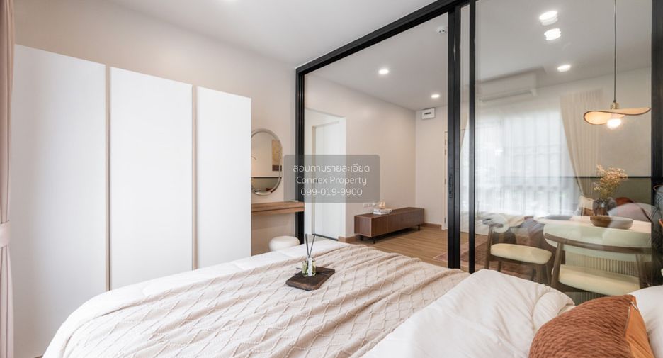 For sale 1 bed condo in Bangkok Yai, Bangkok
