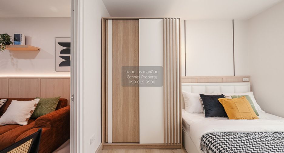 À vendre 1 chambre condo à Phra Khanong, Bangkok