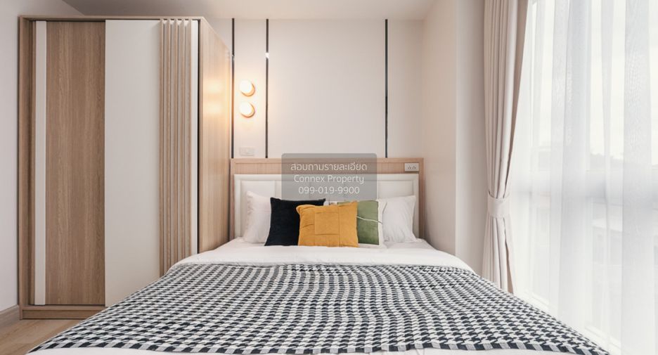 À vendre 1 chambre condo à Phra Khanong, Bangkok