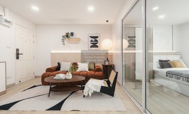 À vendre 1 chambre condo à Phra Khanong, Bangkok