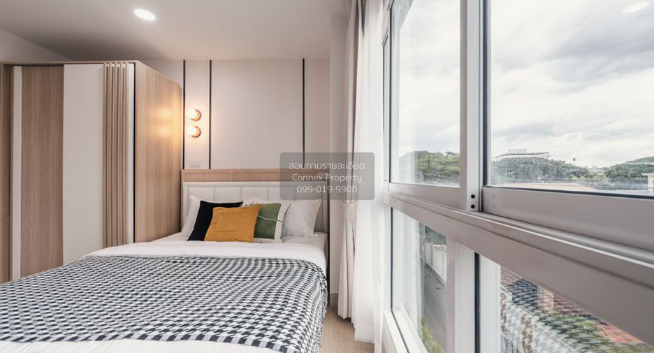 À vendre 1 chambre condo à Phra Khanong, Bangkok