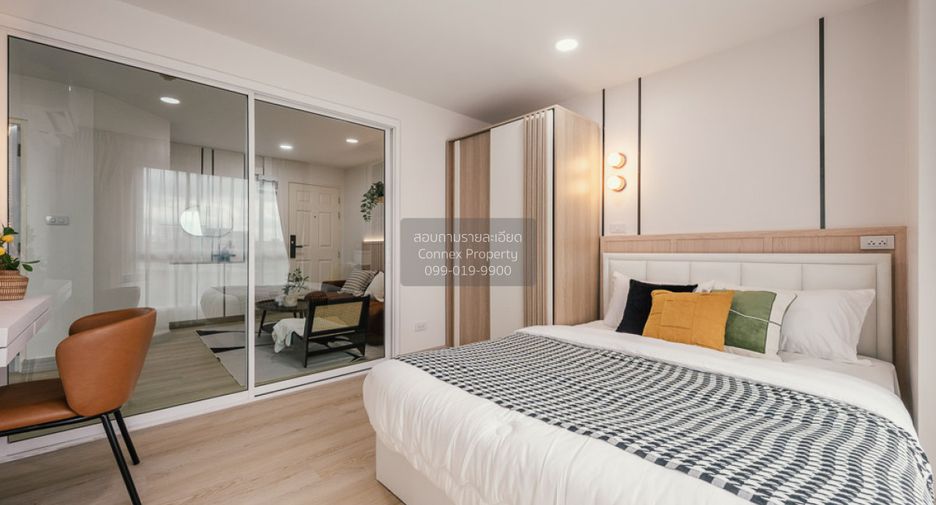 À vendre 1 chambre condo à Phra Khanong, Bangkok