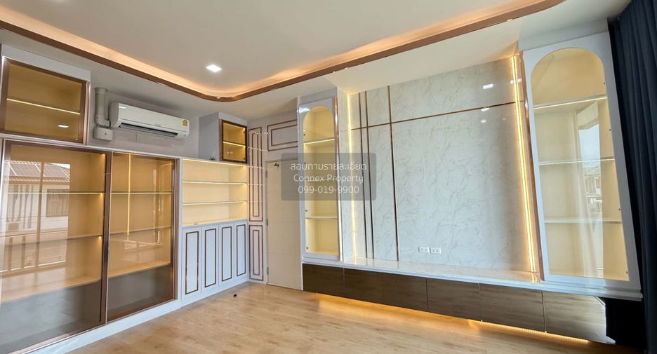Haus zum Kauf mit 4 Zimmer in Mueang Samut Sakhon, Samut Sakhon