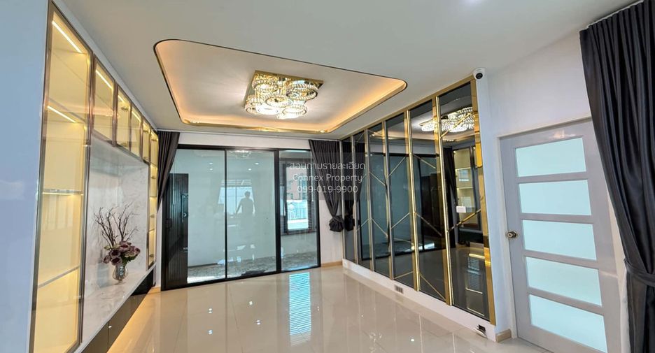 Haus zum Kauf mit 4 Zimmer in Mueang Samut Sakhon, Samut Sakhon