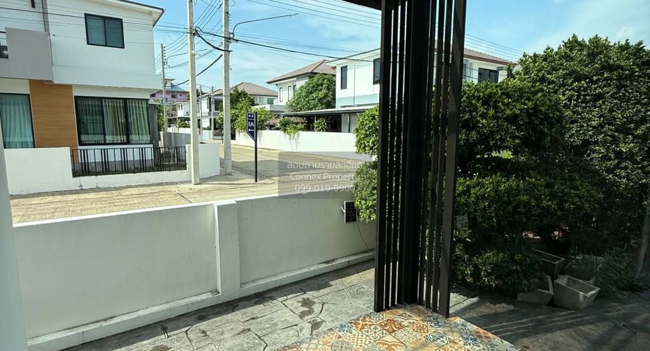 Haus zum Kauf mit 4 Zimmer in Mueang Samut Sakhon, Samut Sakhon