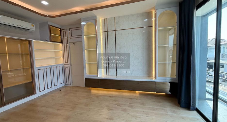 Haus zum Kauf mit 4 Zimmer in Mueang Samut Sakhon, Samut Sakhon