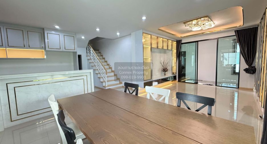 Haus zum Kauf mit 4 Zimmer in Mueang Samut Sakhon, Samut Sakhon