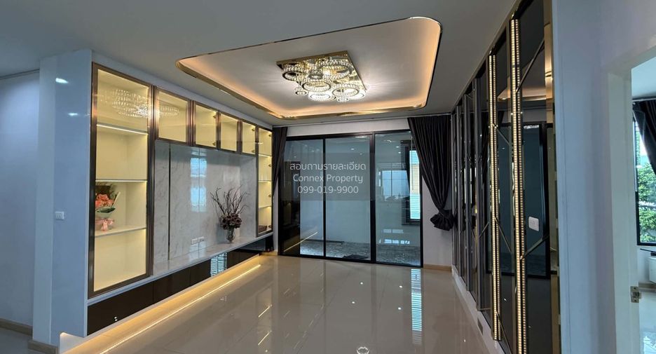 Haus zum Kauf mit 4 Zimmer in Mueang Samut Sakhon, Samut Sakhon