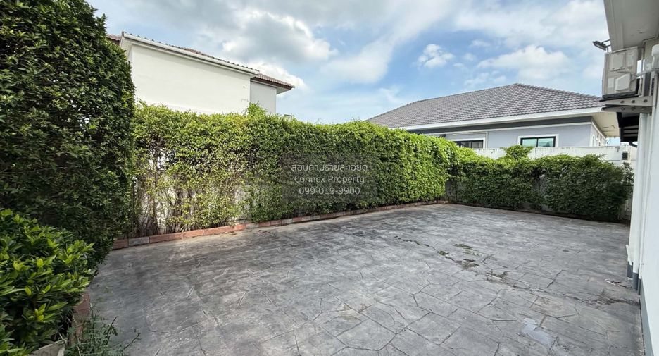 Haus zum Kauf mit 4 Zimmer in Mueang Samut Sakhon, Samut Sakhon