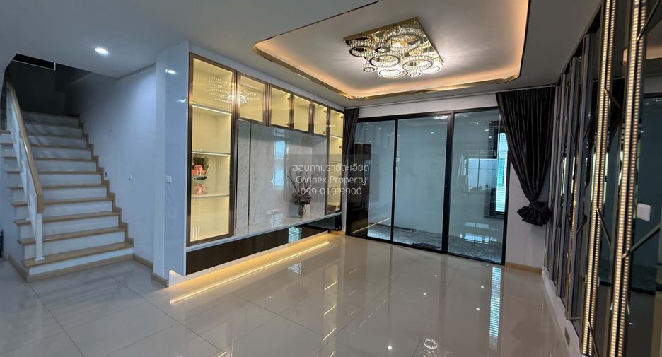 Haus zum Kauf mit 4 Zimmer in Mueang Samut Sakhon, Samut Sakhon