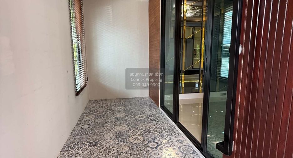 Haus zum Kauf mit 4 Zimmer in Mueang Samut Sakhon, Samut Sakhon