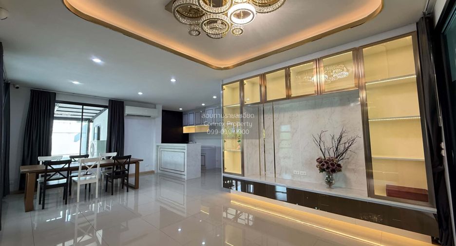 Haus zum Kauf mit 4 Zimmer in Mueang Samut Sakhon, Samut Sakhon
