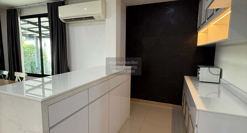 Haus zum Kauf mit 4 Zimmer in Mueang Samut Sakhon, Samut Sakhon