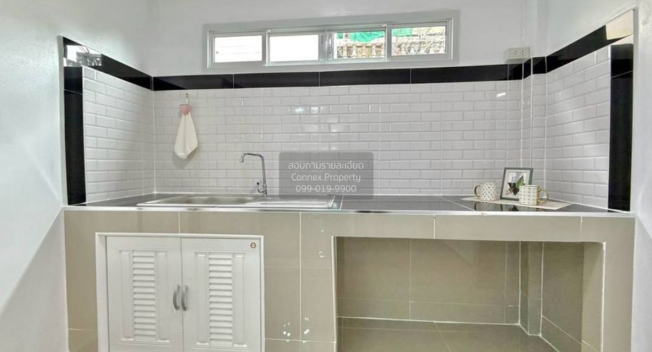 Casa adosada en venta de 2 habitaciones en Mueang Nonthaburi, Nonthaburi