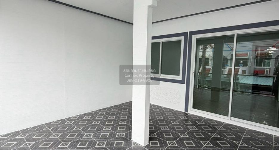 Casa adosada en venta de 2 habitaciones en Mueang Nonthaburi, Nonthaburi