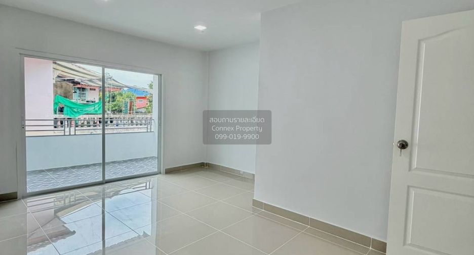 Casa adosada en venta de 2 habitaciones en Mueang Nonthaburi, Nonthaburi