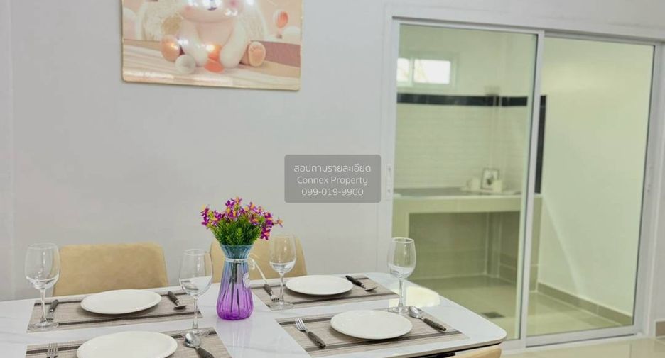 Casa adosada en venta de 2 habitaciones en Mueang Nonthaburi, Nonthaburi