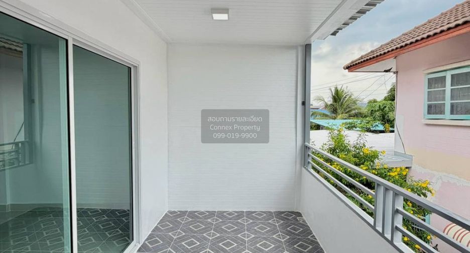 Casa adosada en venta de 2 habitaciones en Mueang Nonthaburi, Nonthaburi