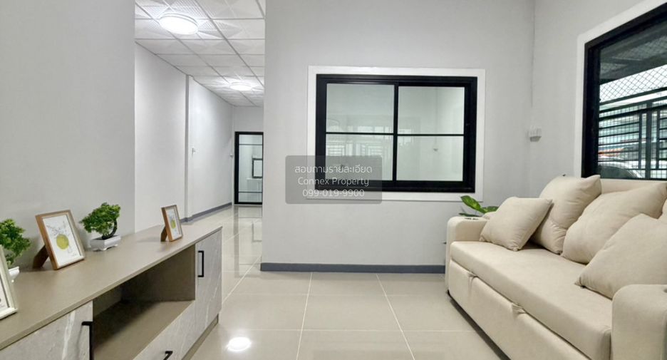 ขาย 2 ห้องนอน ทาวน์เฮ้าส์ ใน บางบัวทอง, นนทบุรี