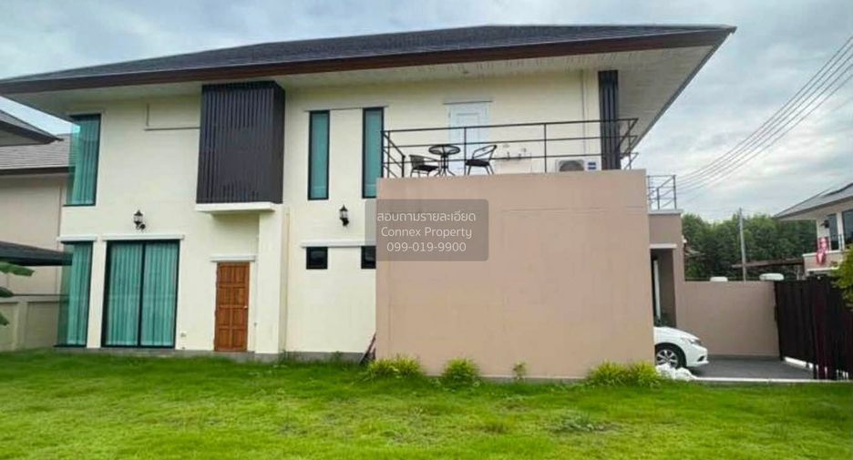 Haus zum Kauf mit 3 Zimmer in Bang Lamung, Chonburi
