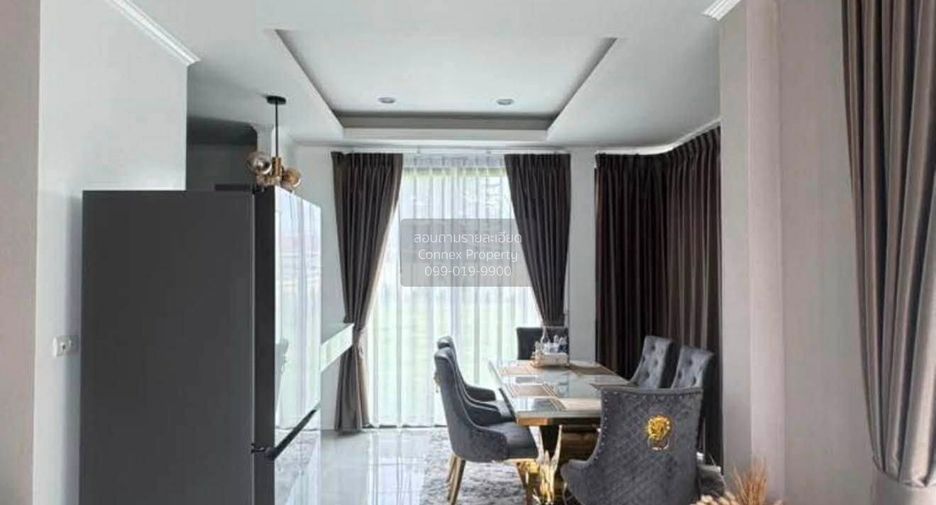 Haus zum Kauf mit 3 Zimmer in Bang Lamung, Chonburi