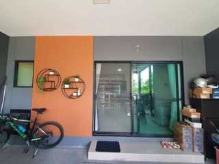 Reihenhaus zum Kauf mit 3 Zimmer in Chom Thong, Bangkok