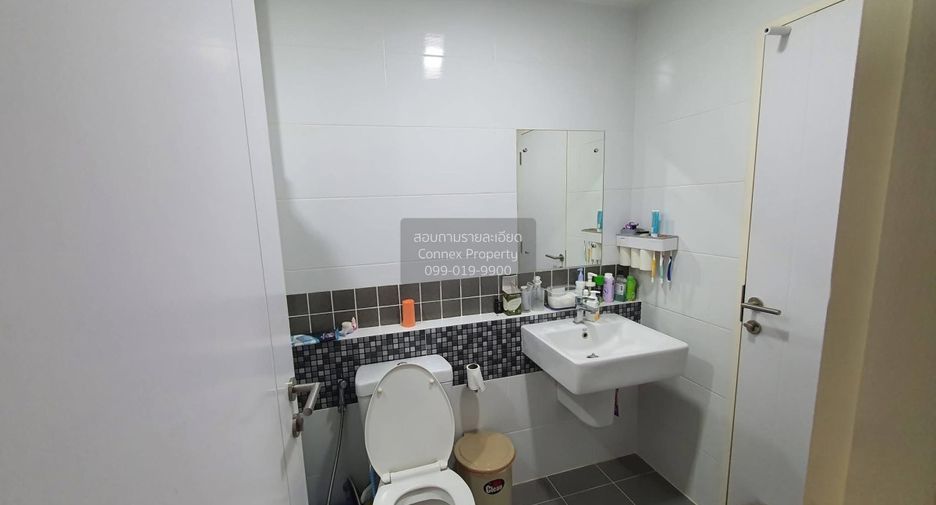 Reihenhaus zum Kauf mit 3 Zimmer in Chom Thong, Bangkok