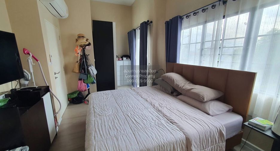 Reihenhaus zum Kauf mit 3 Zimmer in Chom Thong, Bangkok