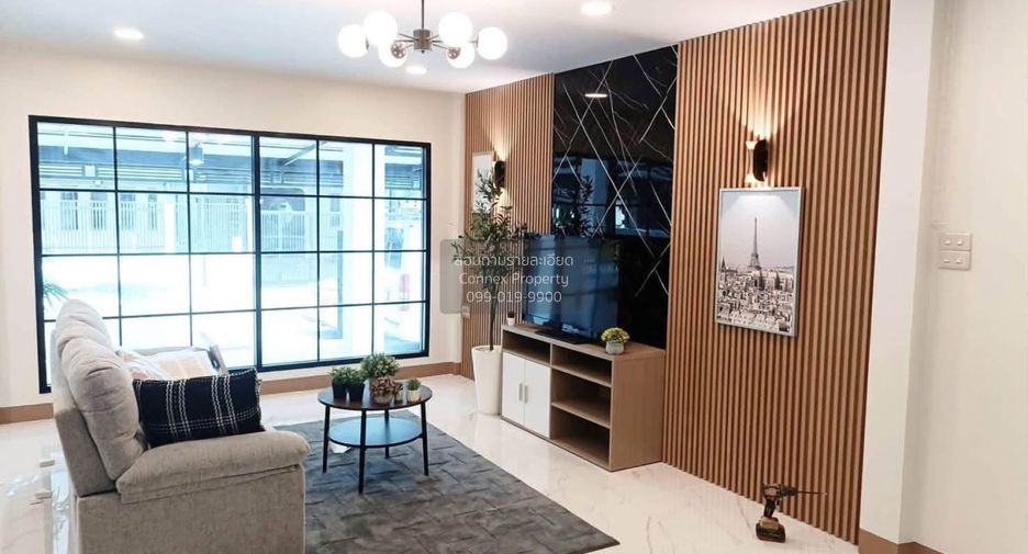 Casa en venta de 4 habitaciones en Bang Bon, Bangkok