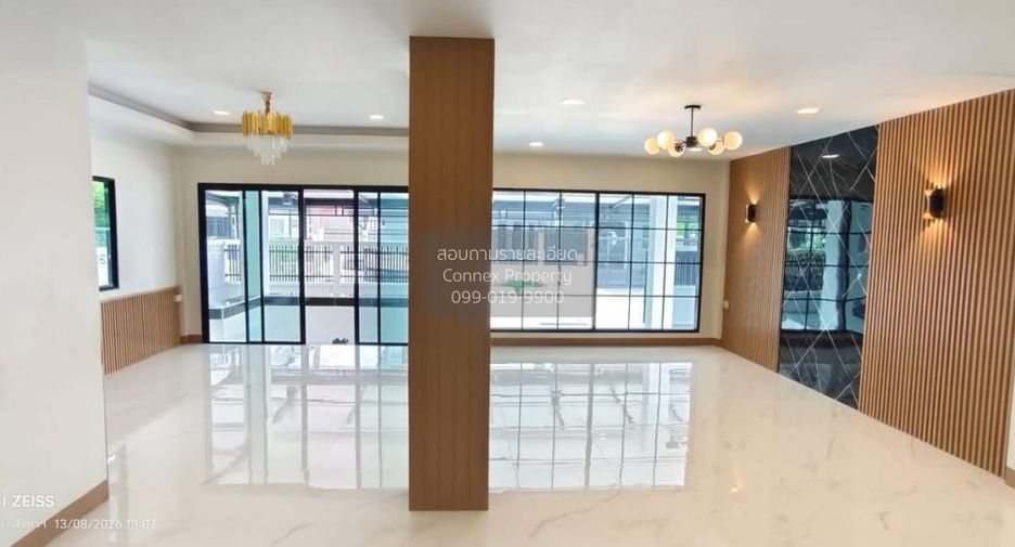Casa en venta de 4 habitaciones en Bang Bon, Bangkok