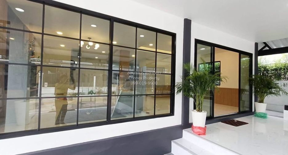 Casa en venta de 4 habitaciones en Bang Bon, Bangkok