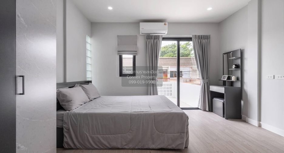 À vendre 2 chambres maison de ville à Bueng Kum, Bangkok