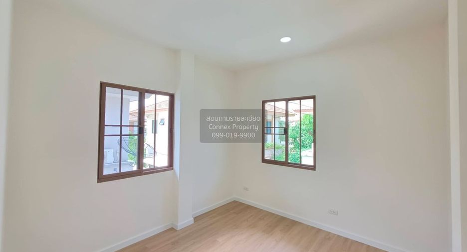 For sale 3 bedrooms house in Bang Bua Thong, Nonthaburi