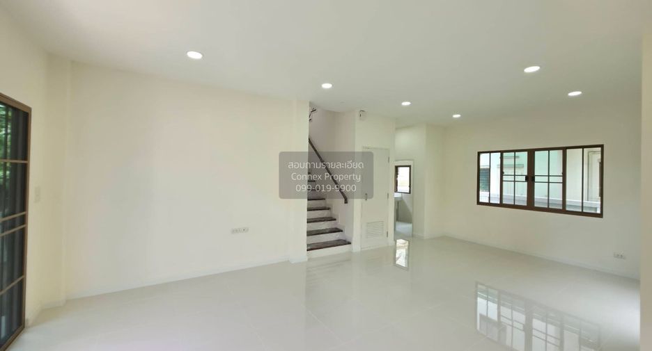 For sale 3 bedrooms house in Bang Bua Thong, Nonthaburi