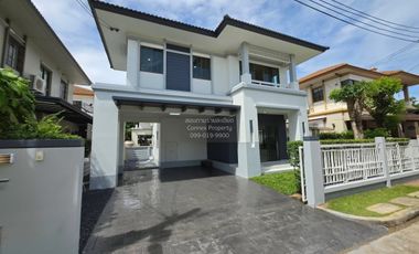 For sale 3 bedrooms house in Bang Bua Thong, Nonthaburi