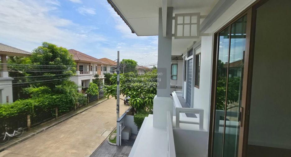 For sale 3 bedrooms house in Bang Bua Thong, Nonthaburi