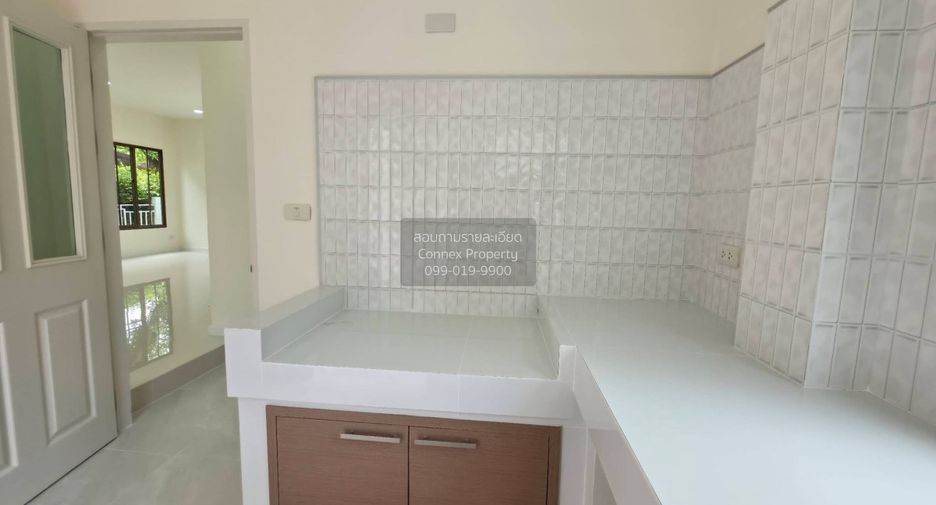 For sale 3 bedrooms house in Bang Bua Thong, Nonthaburi