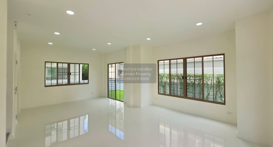 For sale 3 bedrooms house in Bang Bua Thong, Nonthaburi